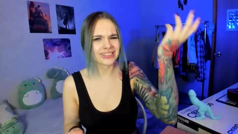 Kristina online show from 02.24.25
