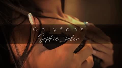 Loren Soler    Sophie Soler 19 years online show from 01.08.25