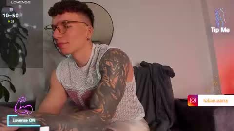 Snapshot of teban_fuckboy chatting on 06.15.26 Esteban online show from 06.15.26