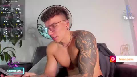 Snapshot of teban_fuckboy chatting on 07.16.26 Esteban online show from 07.16.26