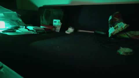 teddy_bananaaa online show from 01.18.26