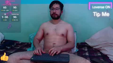 teddy_foster online show from 12.03.25