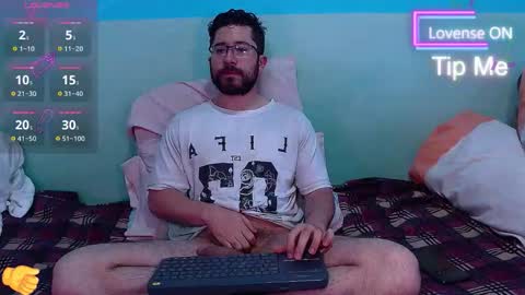 teddy_foster online show from 01.07.26