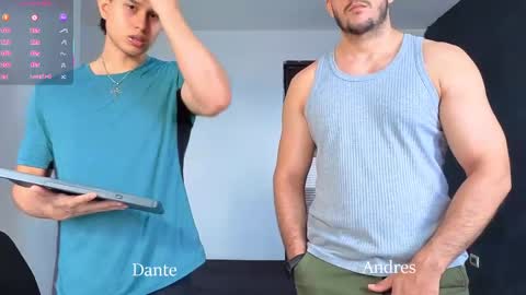 Dante online show from 03.21.26