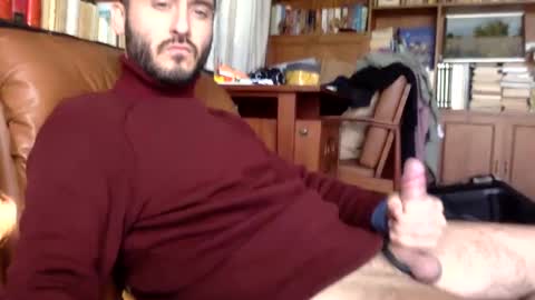 Snapshot of teddydeepd chatting on 02.05.25 Teddy deep D online show from 02.05.25