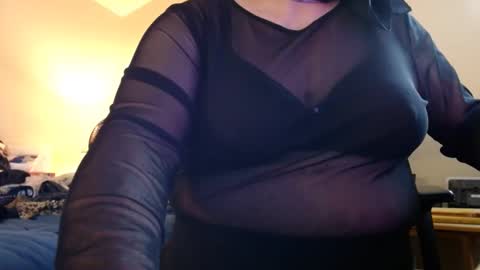 Snapshot of tedlassie chatting on 12.25.24 TedLassie....call me Teddie online show from 12.25.24
