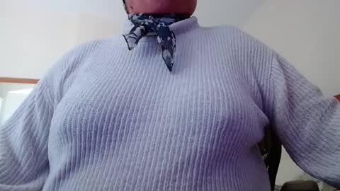 Snapshot of tedlassie chatting on 03.09.25 TedLassie....call me Teddie online show from 03.09.25