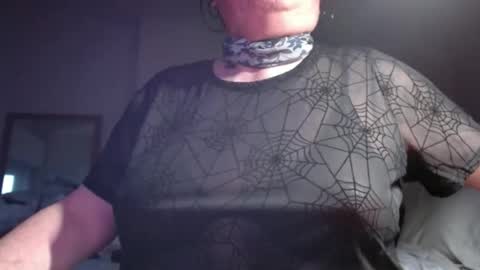 Snapshot of tedlassie chatting on 12.21.25 TedLassie....call me Teddie online show from 12.21.25