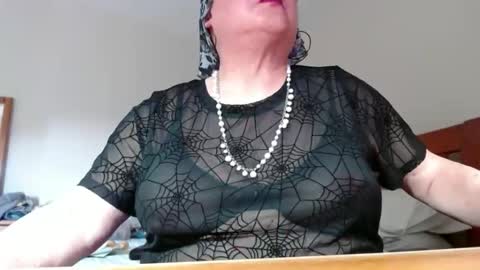 Snapshot of tedlassie chatting on 01.17.26 TedLassie....call me Teddie online show from 01.17.26
