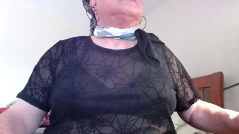 Snapshot of tedlassie chatting on 03.21.26 TedLassie....call me Teddie online show from 03.21.26