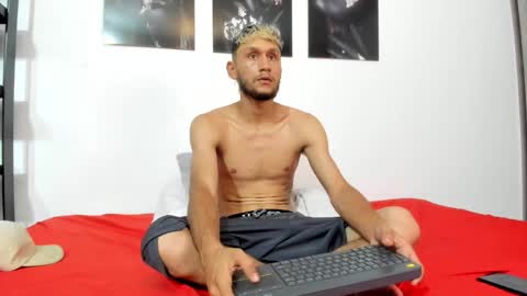 Tedy online show from 03.19.26