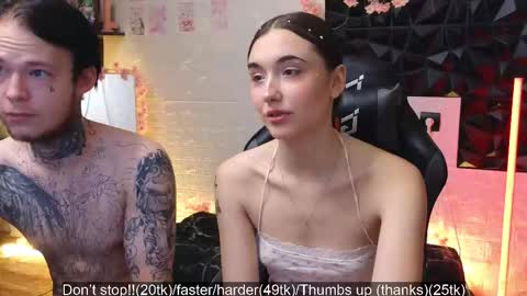 Alice and Cassie online show from 03.21.26