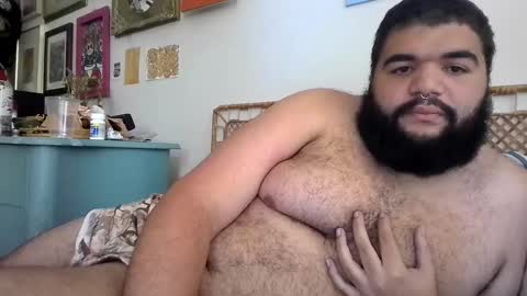 Snapshot of teethirstrap chatting on 10.06.25 teethirstrap online show from 10.06.25