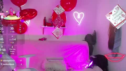 Snapshot of tefy_bratz chatting on 02.18.25 tefy_bratz online show from 02.18.25