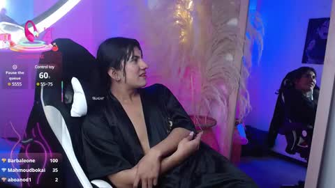 Snapshot of tefy_bratz chatting on 02.28.25 tefy_bratz online show from 02.28.25