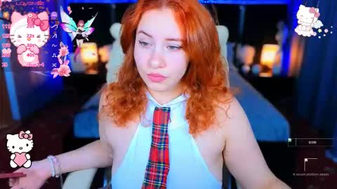 Snapshot of teilahex chatting on 09.28.25 teilahex online show from 09.28.25