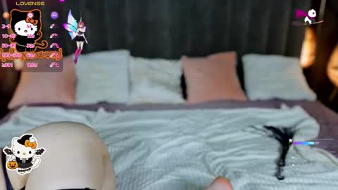 Snapshot of teilahex chatting on 10.24.25 teilahex online show from 10.24.25