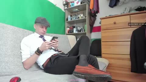 Virg Lszl online show from 03.10.25