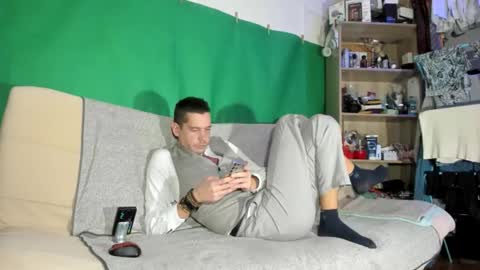 Virg Lszl online show from 12.04.25