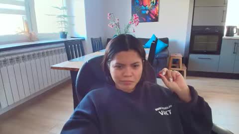 Snapshot of tell_me_goddess chatting on 11.04.25 Amazing SALOME online show from 11.04.25