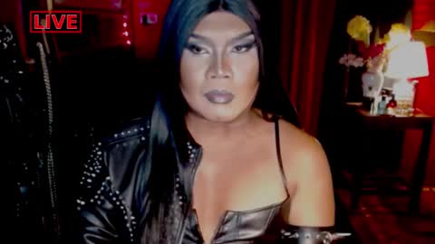 Mistress Coco online show from 02.06.25