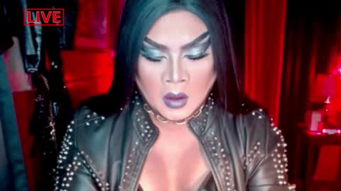 Mistress Coco online show from 02.05.26