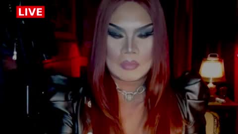 Snapshot of temptress_cocoxxx chatting on 07.17.26 Mistress Coco online show from 07.17.26