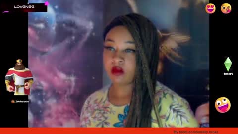 Gaia online show from 02.06.25