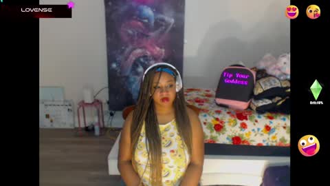 Gaia online show from 02.16.25