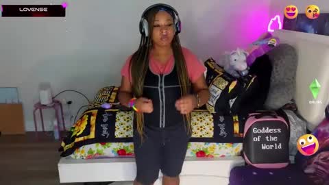 Gaia online show from 02.22.25