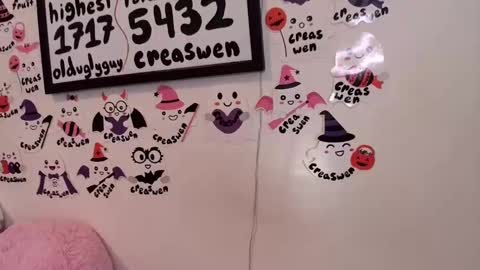 Pixie and Tentacle Overlord online show from 10.08.25