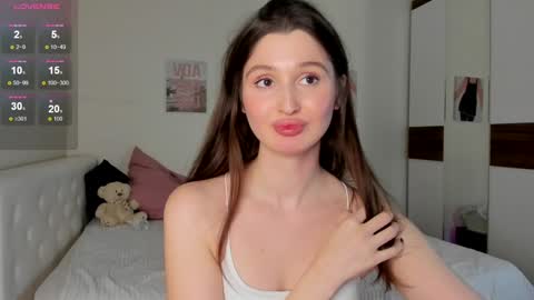 Snapshot of tender_babyy chatting on 12.12.24 Sexy girl Li online show from 12.12.24