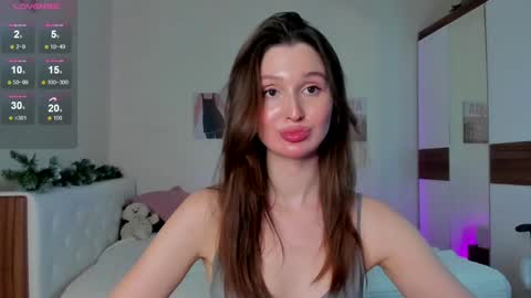 Snapshot of tender_babyy chatting on 01.28.25 Sexy girl Li online show from 01.28.25