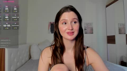 Snapshot of tender_babyy chatting on 02.05.25 Sexy girl Li online show from 02.05.25