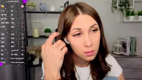 Snapshot of tendermist chatting on 01.17.26 Nelly online show from 01.17.26