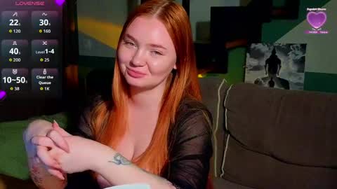 inst r0seamber0 online show from 04.15.26