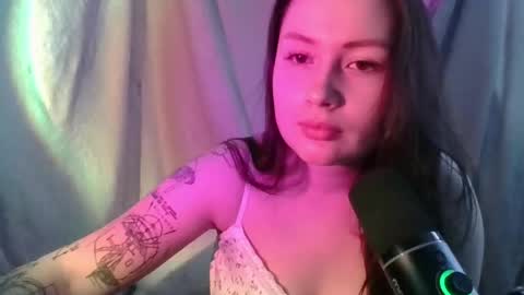 Snapshot of tendre_amelia chatting on 04.21.26 tendre_amelia online show from 04.21.26