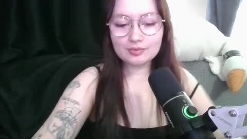 Snapshot of tendre_amelia chatting on 04.29.26 tendre_amelia online show from 04.29.26