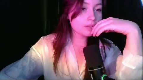 Snapshot of tendre_amelia chatting on 05.14.26 tendre_amelia online show from 05.14.26