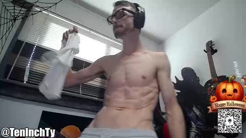 Ty online show from 10.31.25