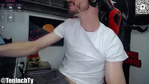 Ty online show from 11.03.25