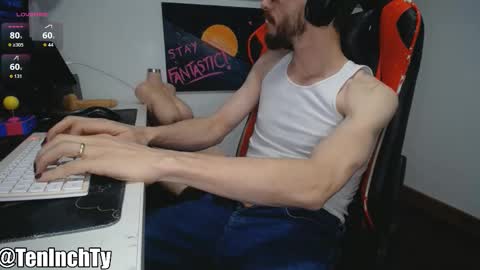 Snapshot of teninchty chatting on 02.01.26 Ty online show from 02.01.26