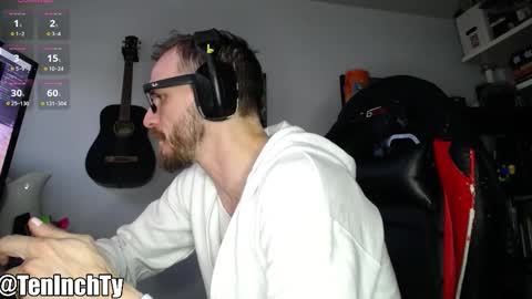 Snapshot of teninchty chatting on 03.01.26 Ty online show from 03.01.26