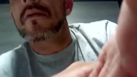NymphoMAN420 online show from 05.30.26