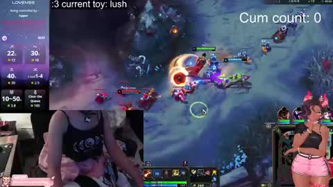 Snapshot of tentaclesareppl chatting on 12.01.25 Nexu online show from 12.01.25