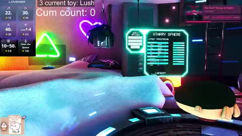 Snapshot of tentaclesareppl chatting on 03.08.26 Nexu online show from 03.08.26