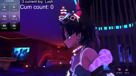 Snapshot of tentaclesareppl chatting on 03.15.26 Nexu online show from 03.15.26