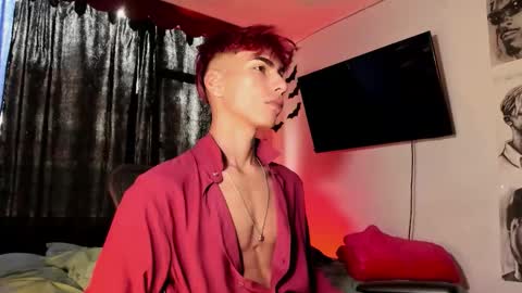 Teo online show from 11.03.25