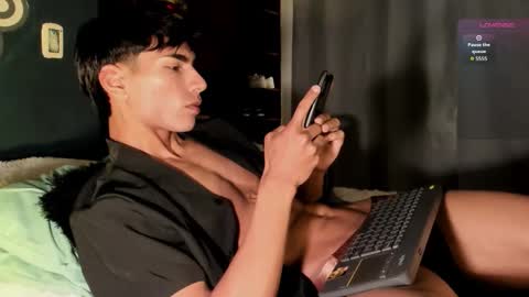 Snapshot of teo_369 chatting on 02.24.26 Teo online show from 02.24.26