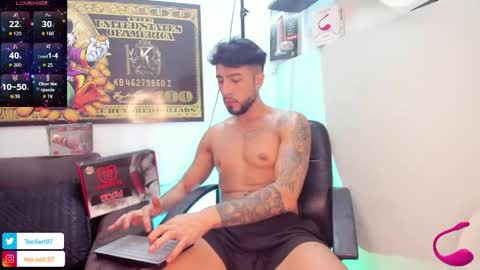Snapshot of teo_swt chatting on 04.15.26 TEO SWEET online show from 04.15.26